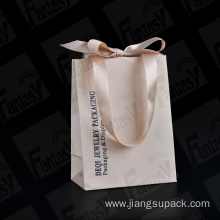 Cosmetic Kraft Paper Bags With Your Own Logo